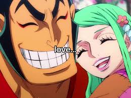 Oden & Toki (One Piece)