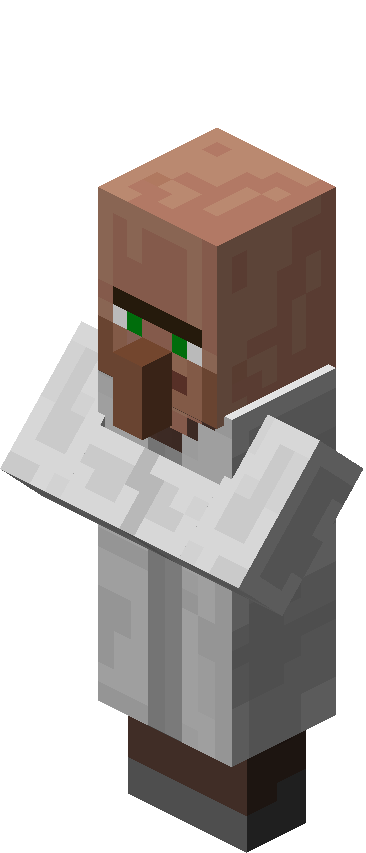 Which Minecraft Mob has the most AURA