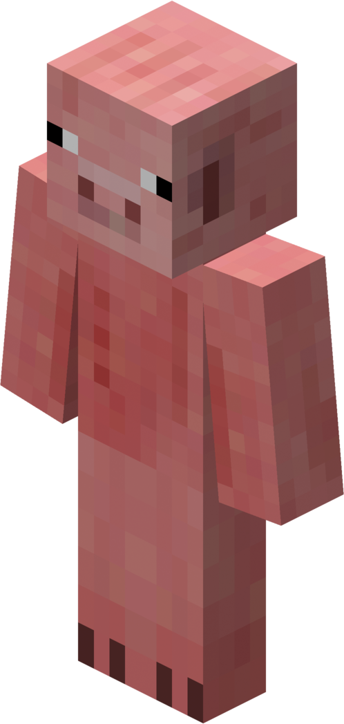 Which Minecraft Mob has the most AURA