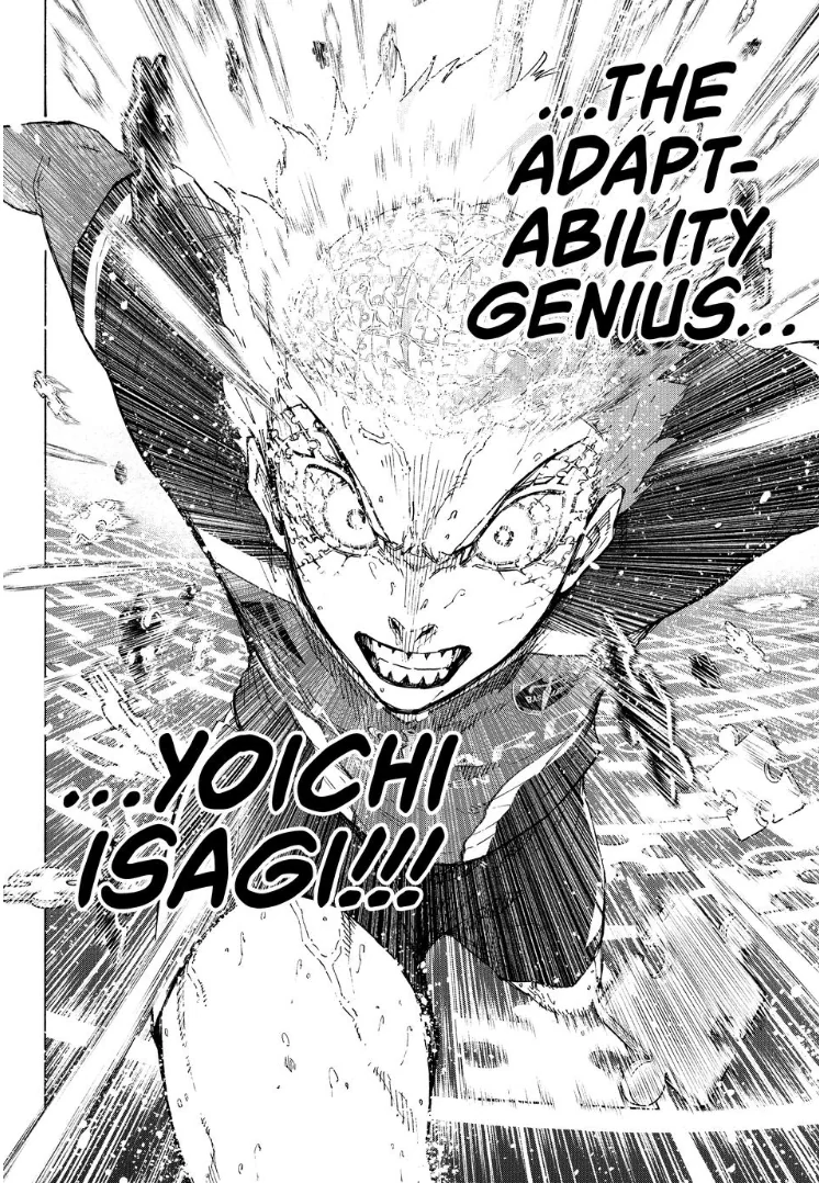 The Adaptablity Genius