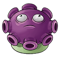 Which Plant from Plants vs Zombies (PvZ) has the most AURA