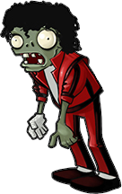 Michael Jackson Zombie