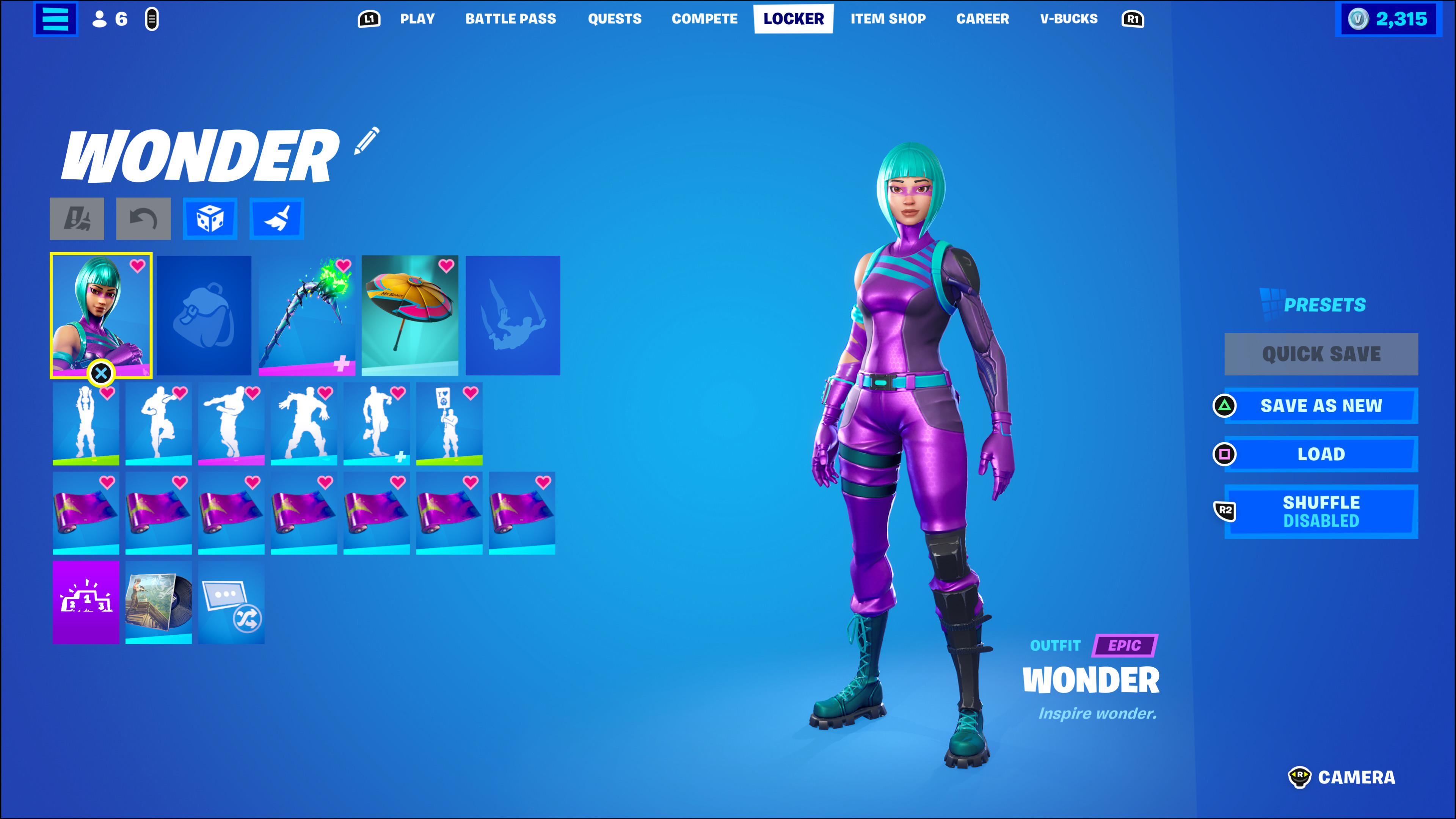 Wonder Skin