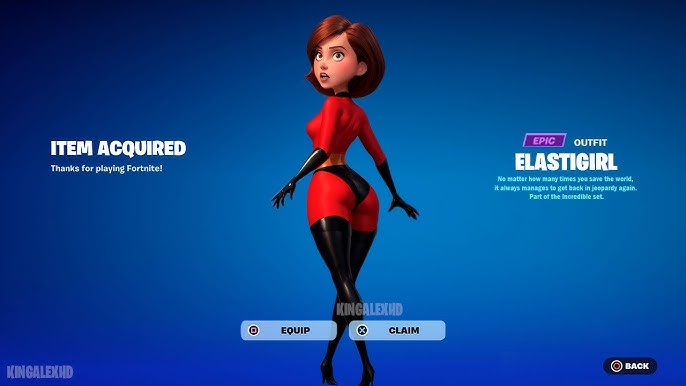 ElastiGirl