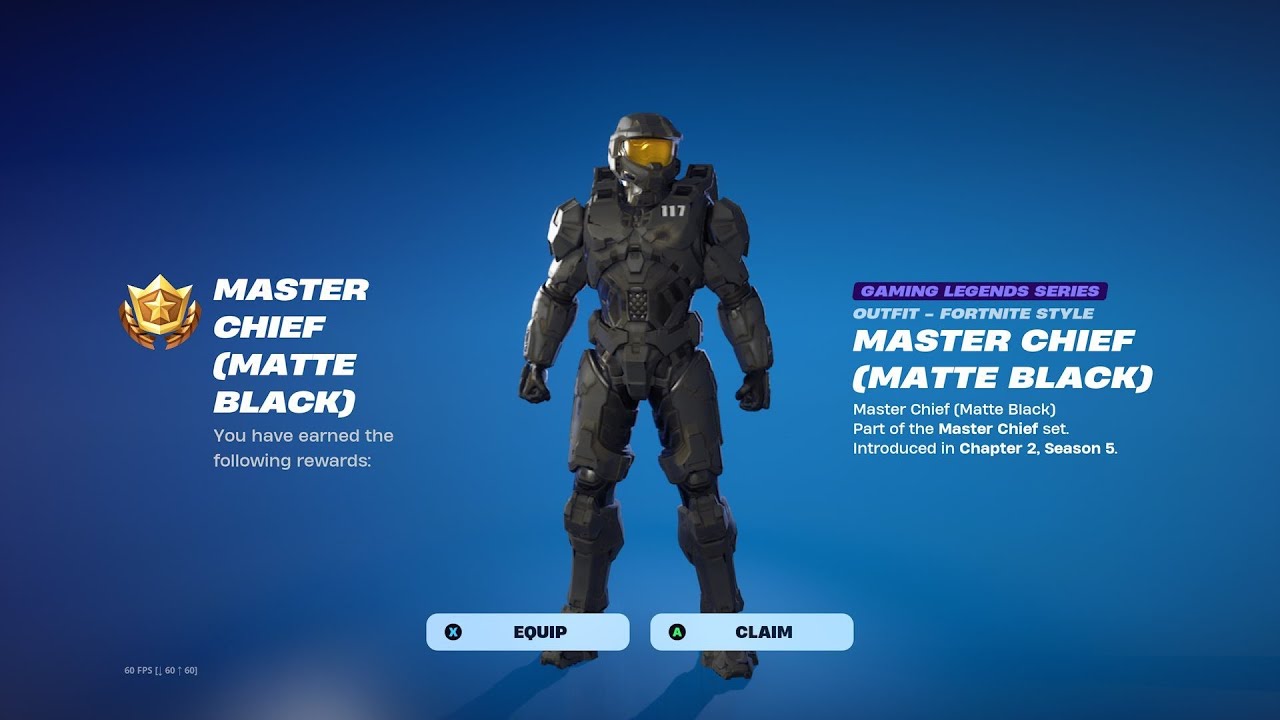 Master Chief