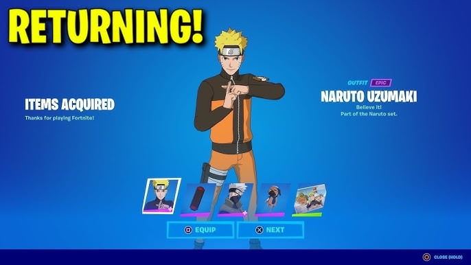 Naruto