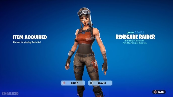 Renegade Raider