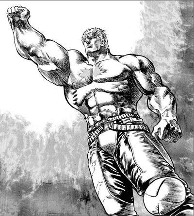 Hokuto No Ken