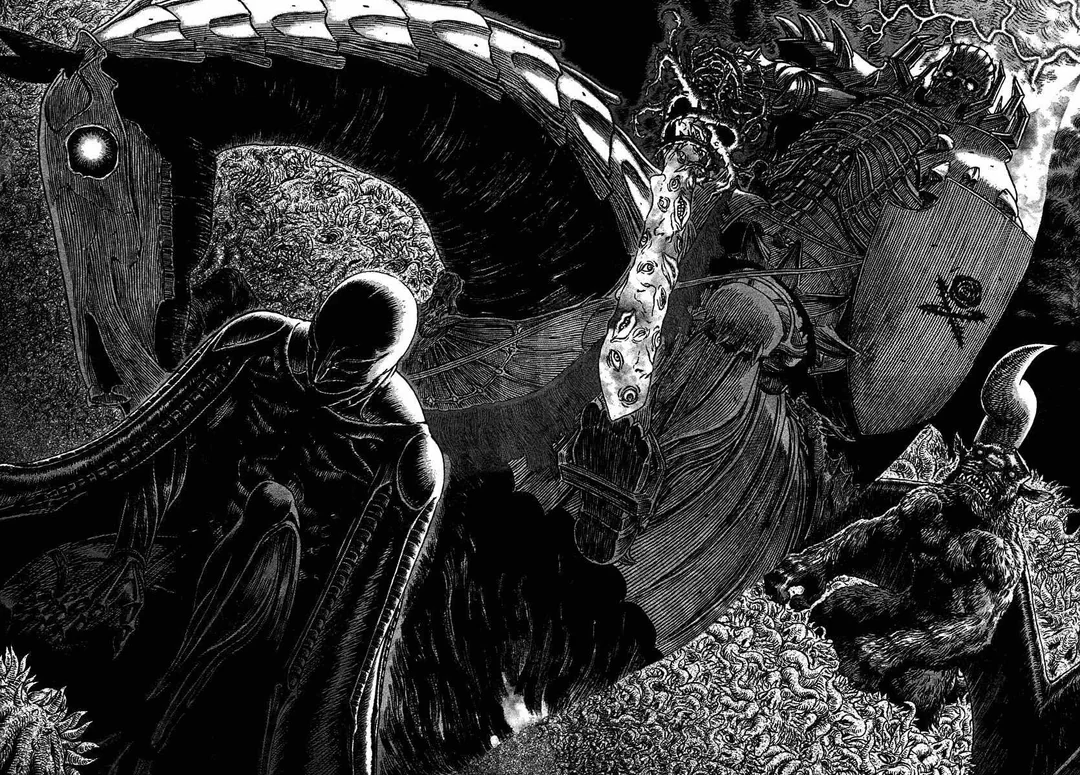 Best Manga Panel (Spoiler!)