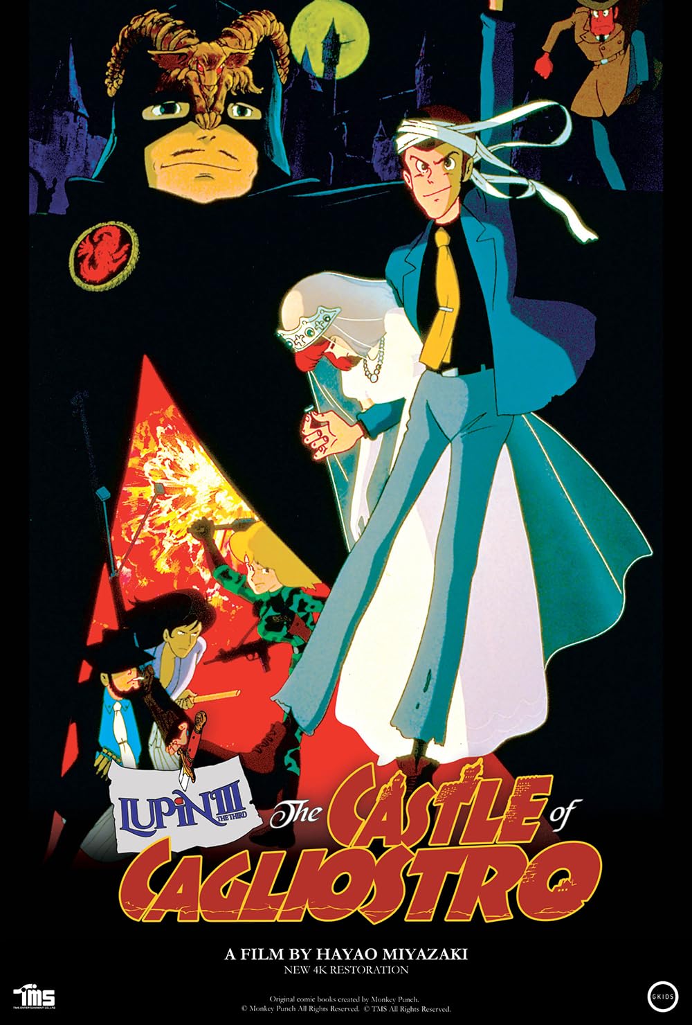 Castle Of Cagliostro