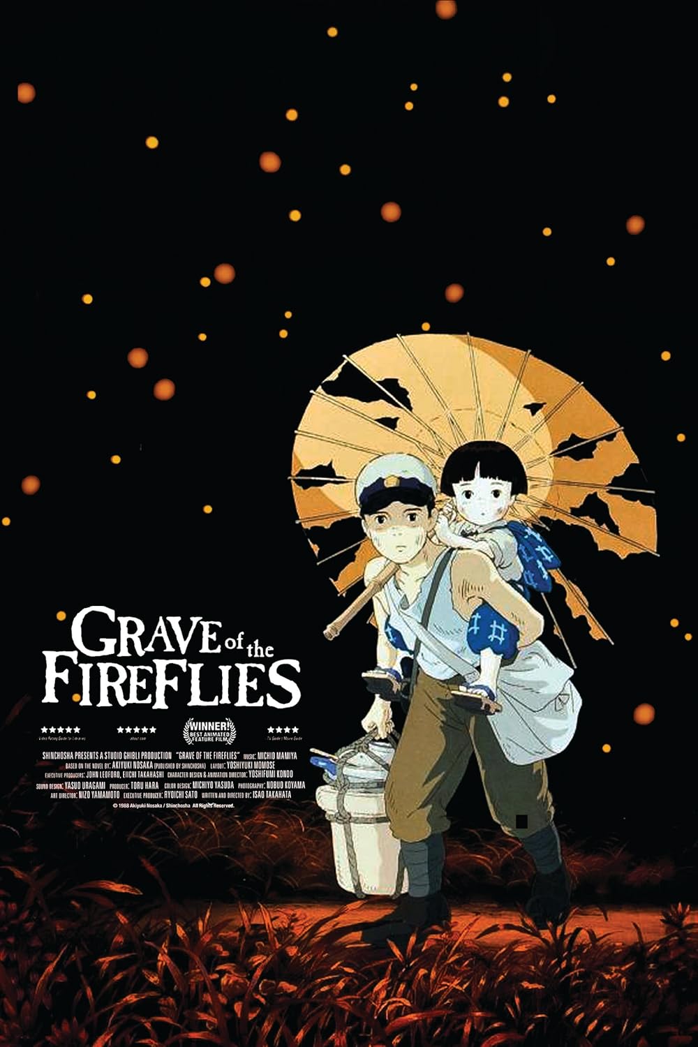 Grave Of The FireFlies