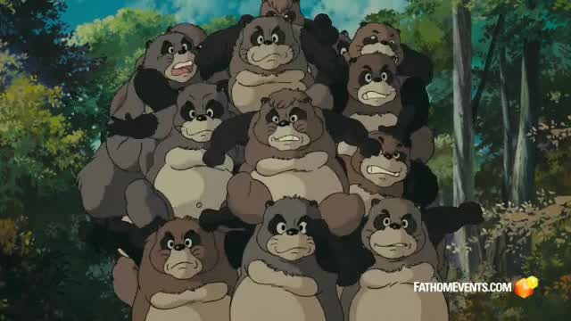 Pom Poko