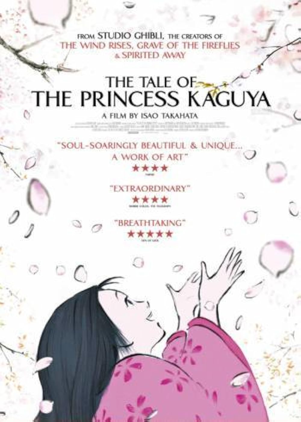 Tale Of Princess Kaguya