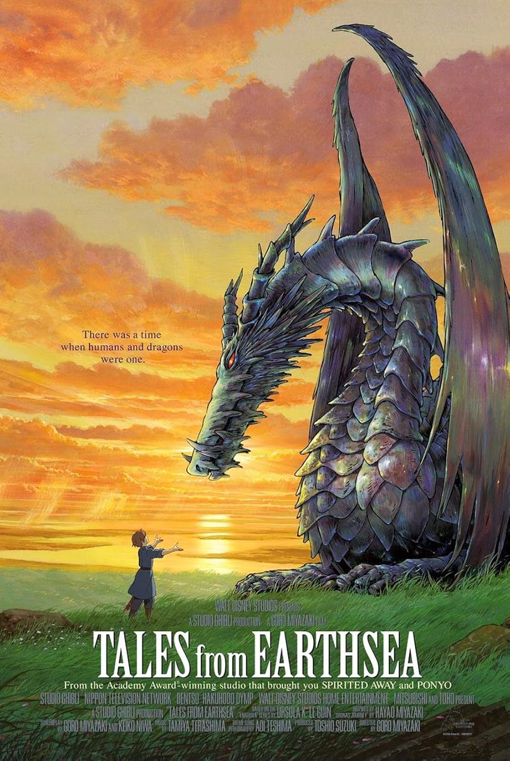 Tales From EarthSea