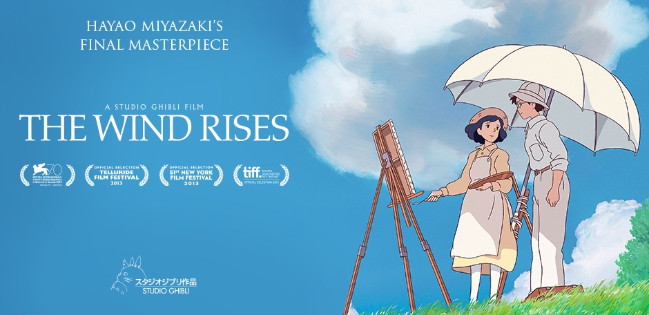 The Wind Rises