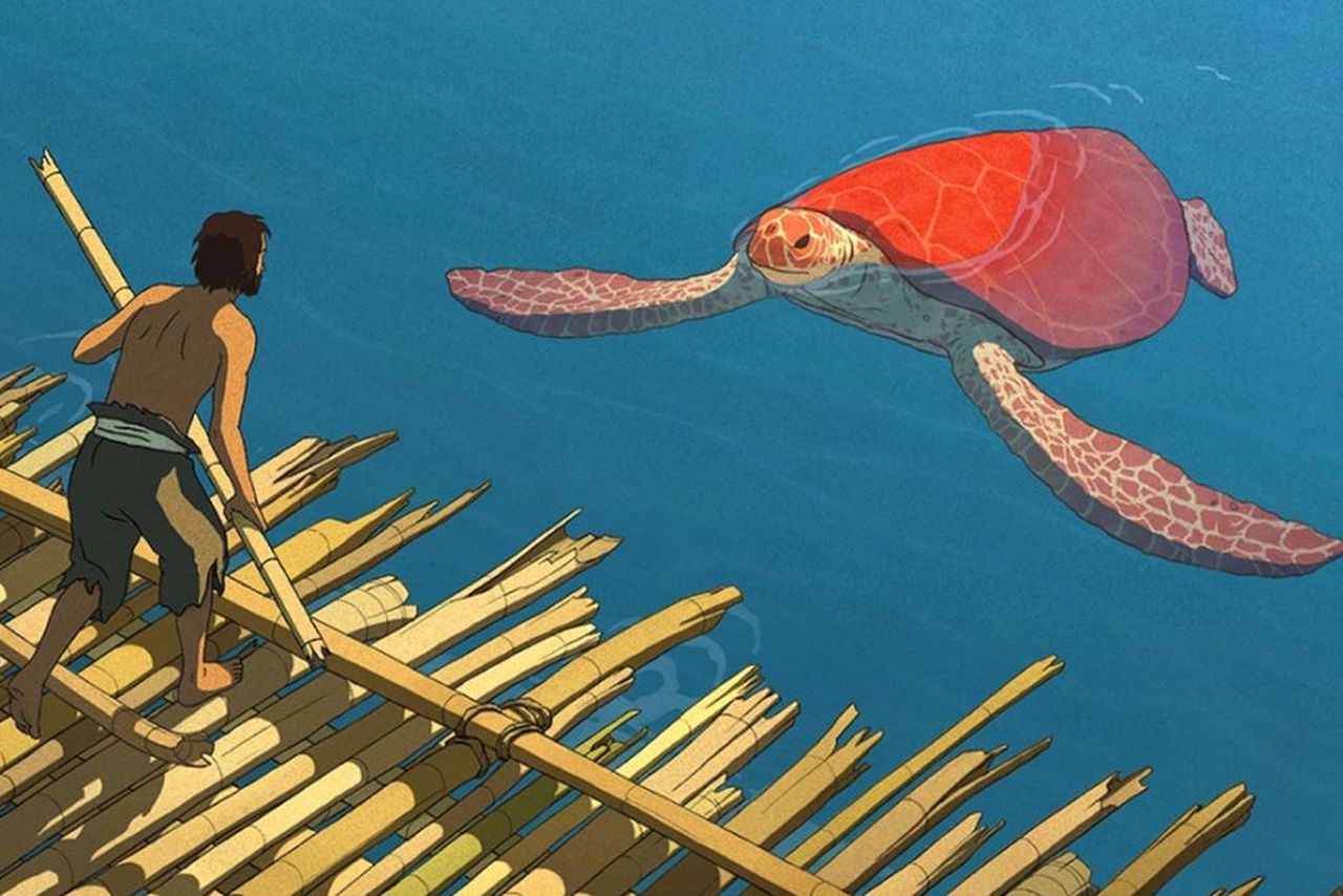 The Red Turtle