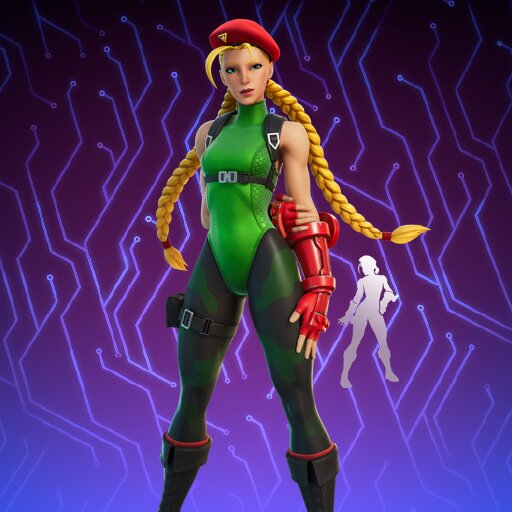 Cammy