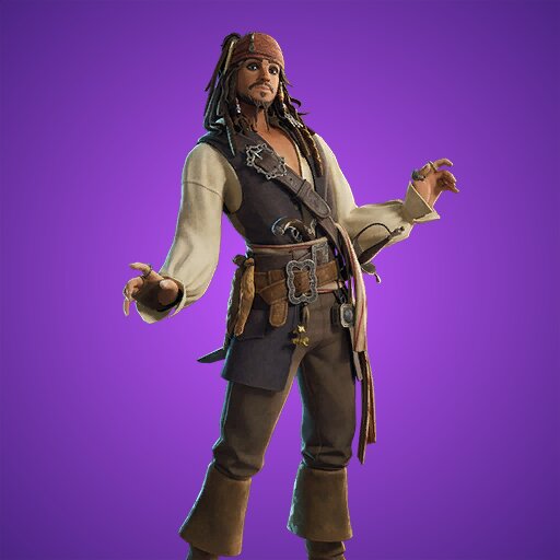 jack sparrow