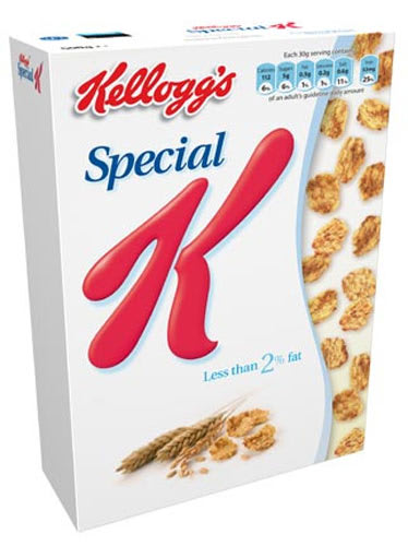 Kellogs Special K