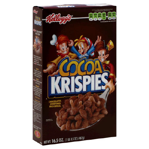 Cocoa Krispies