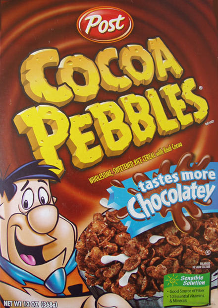 Cocoa Pebbles