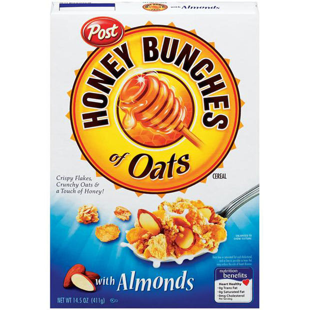 Honey Bunches of Oats