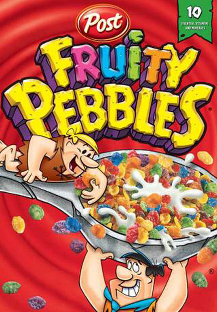 Fruity Pebbles