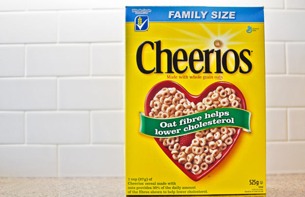 Cheerios