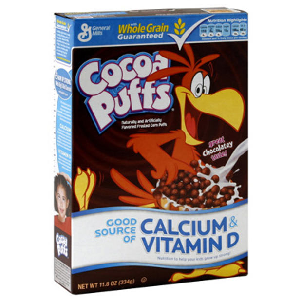 Cocoa Puffs