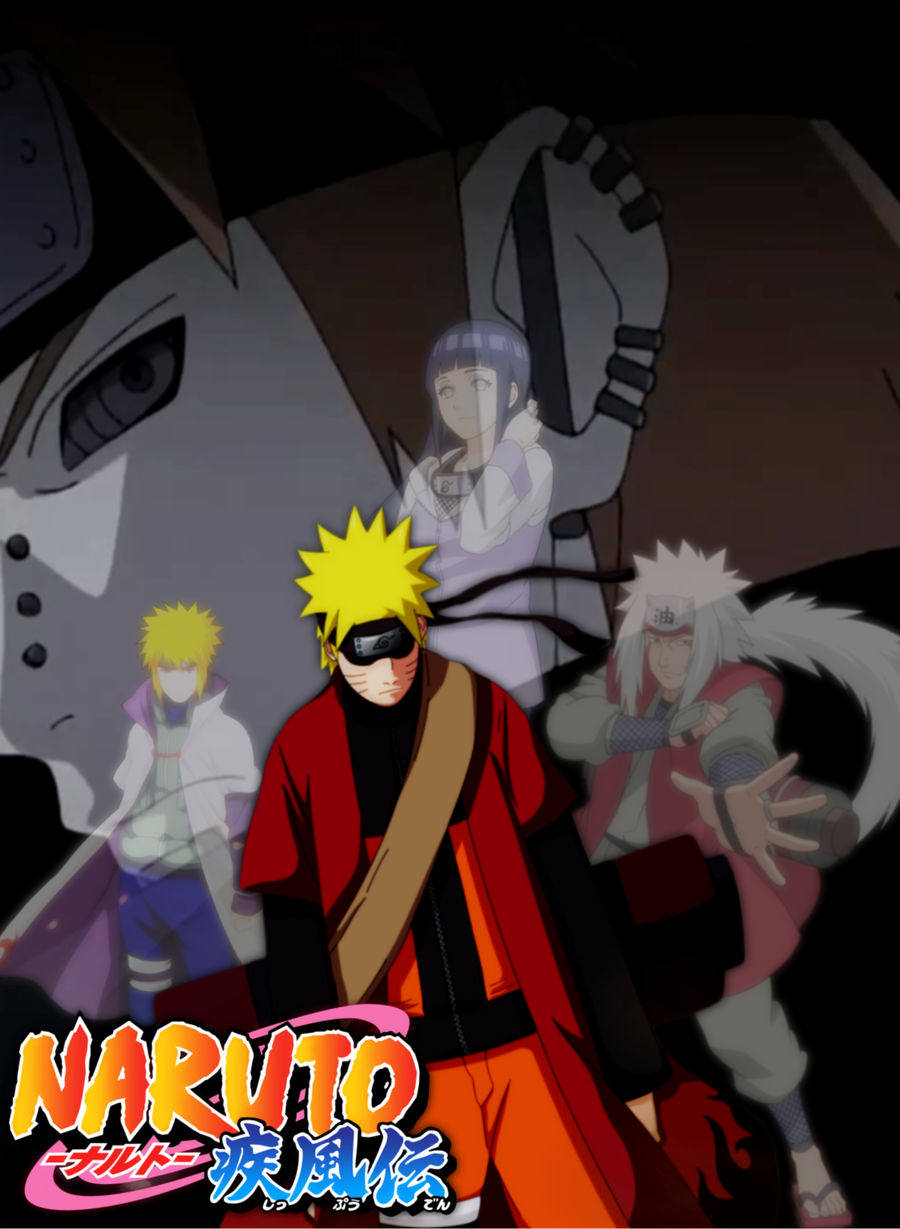 Pain Arc - Naruto Shippuden