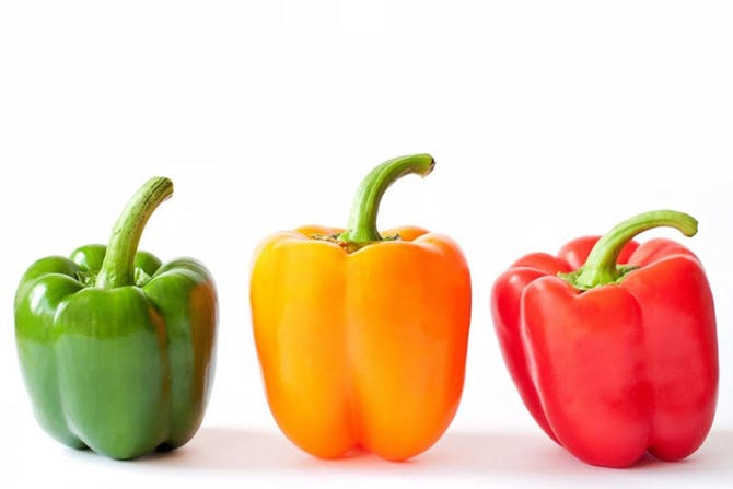 Bell peppers