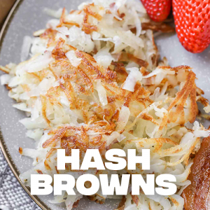 Hash Browns