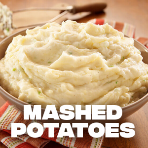 Mashed Potatoes