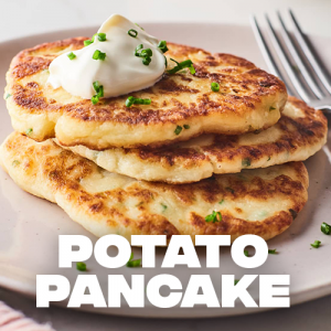 Potato Pancake