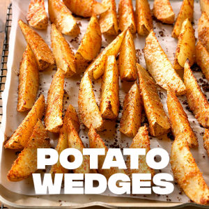 Potato Wedges