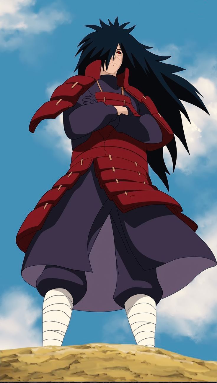 Madara Uchiha