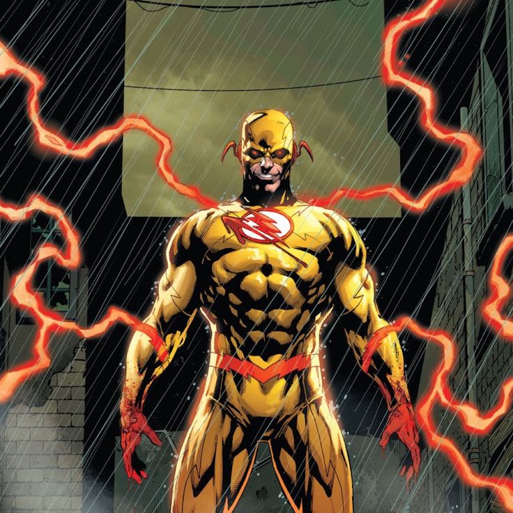 Reverse Flash