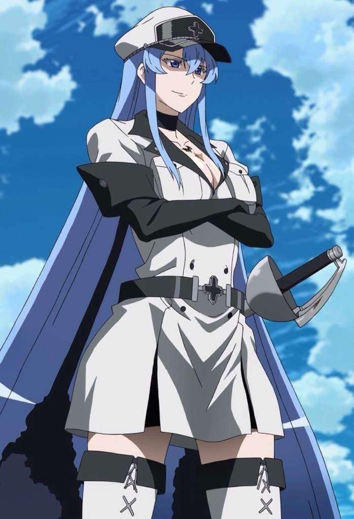 Esdeath