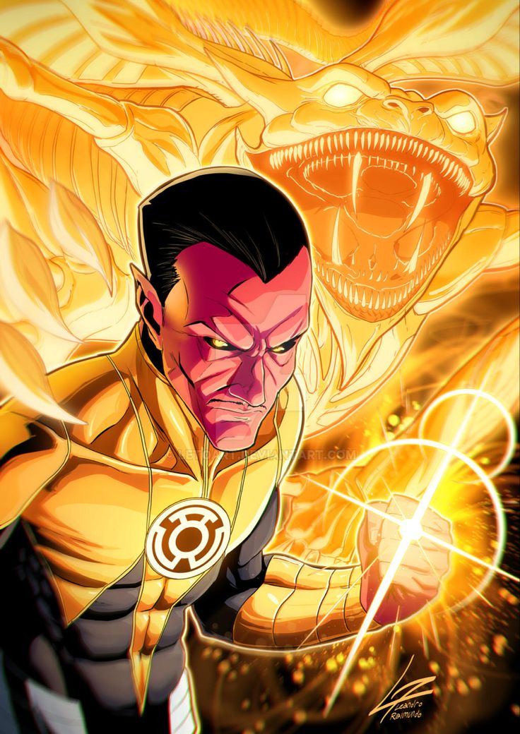 Sinestro