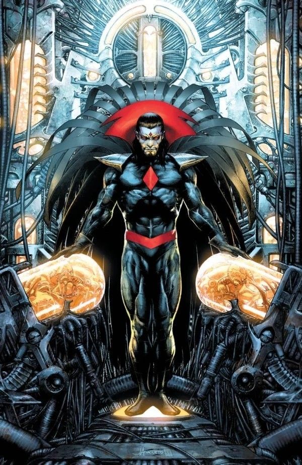 Mister Sinister