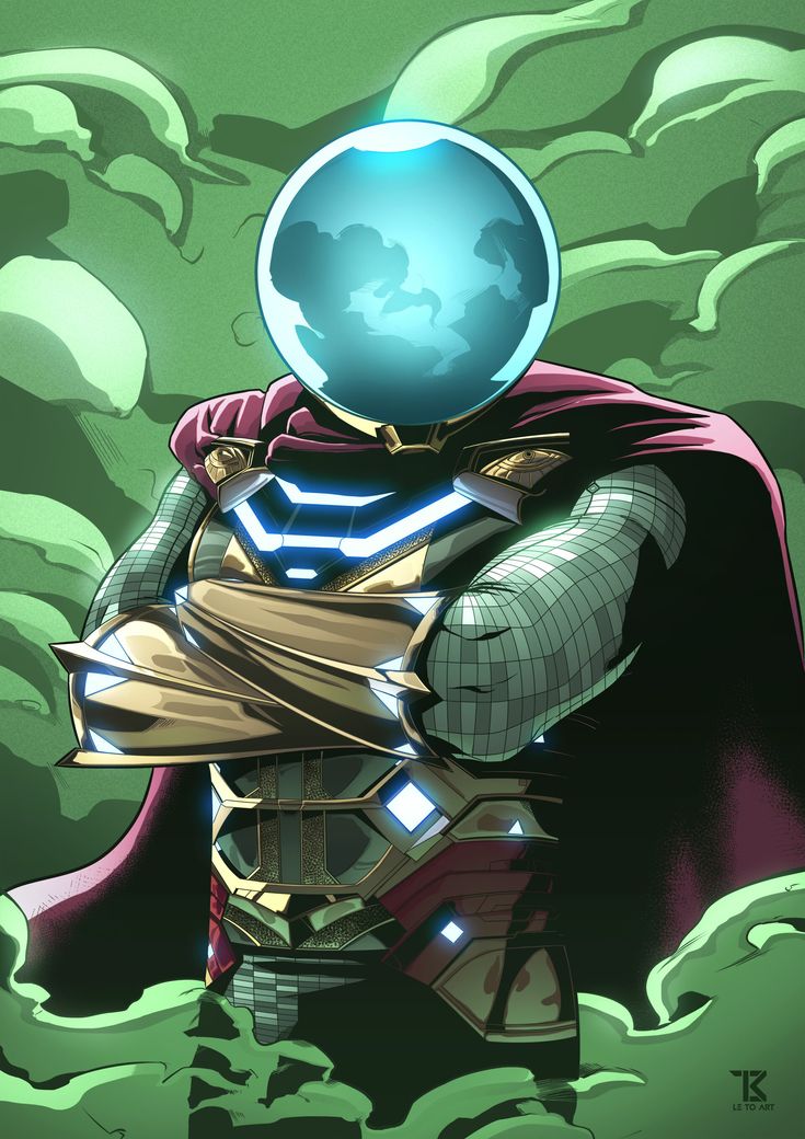 Mysterio