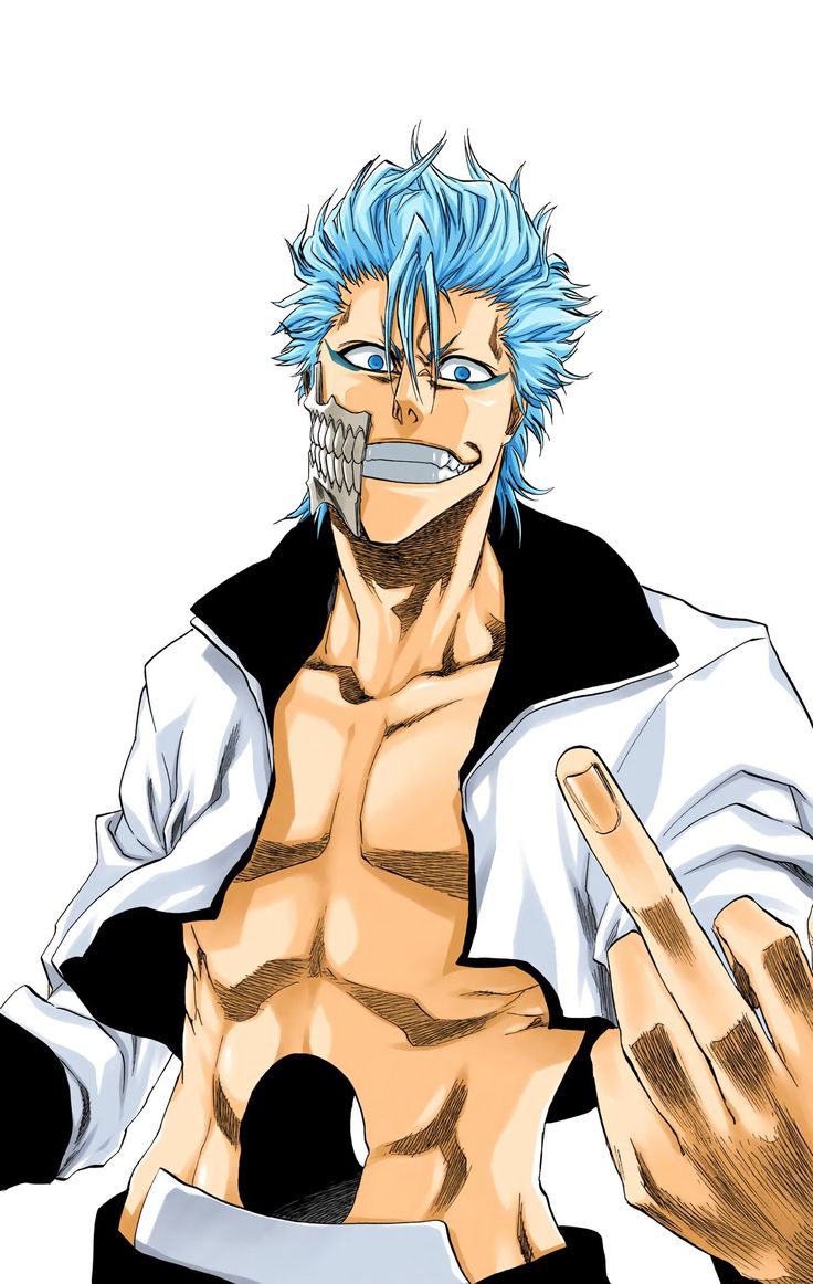 Grimmjow