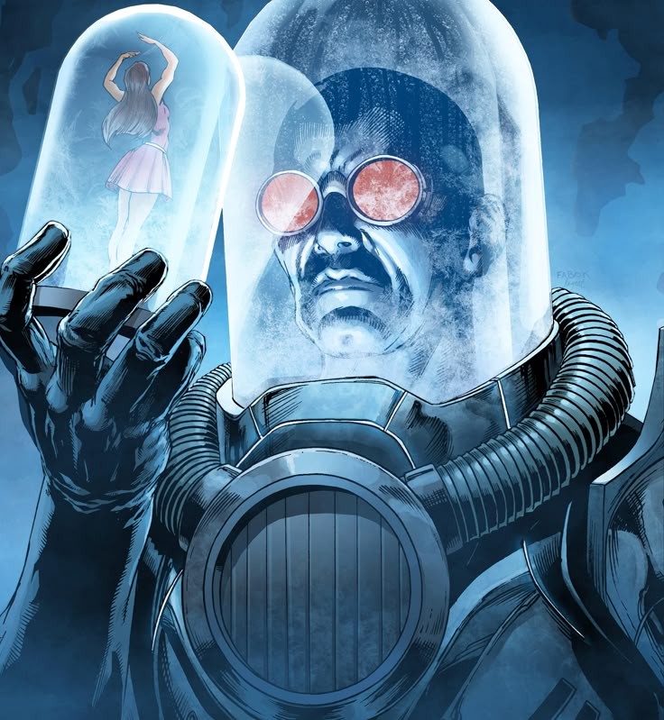 Mister Freeze