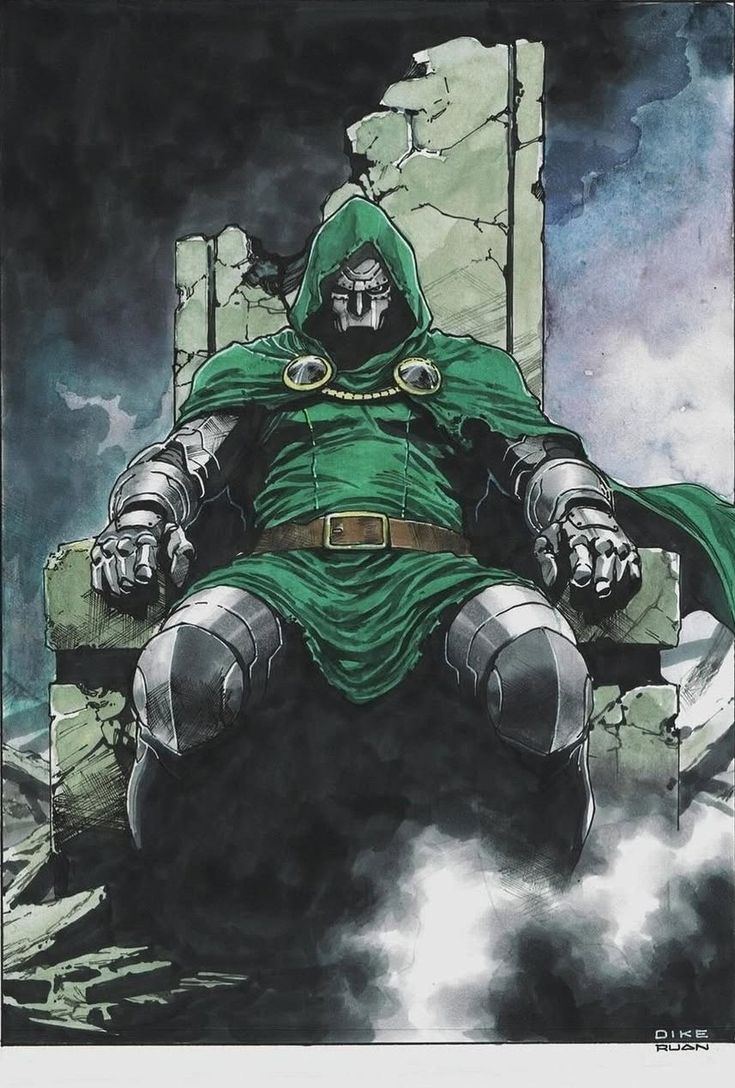 Doctor Doom