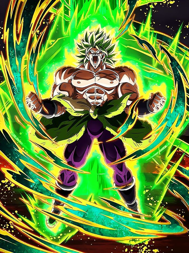 Broly