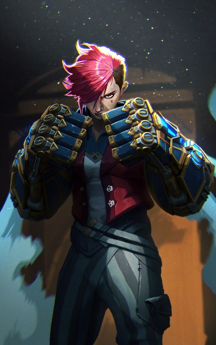 Vi