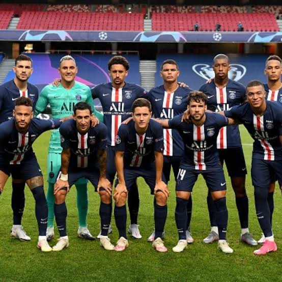 PSG 2020