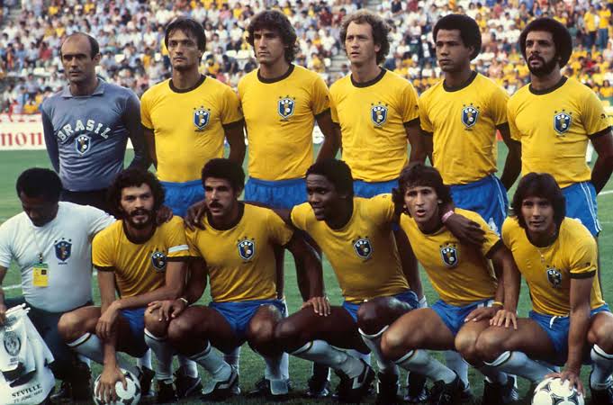 BRASIL 82