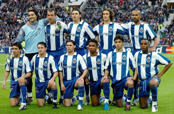 PORTO 2003