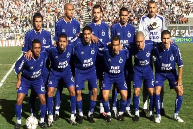 CRUZEIRO 2003